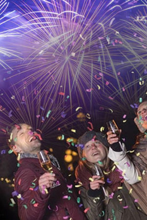 Vuurwerkplanet Overview