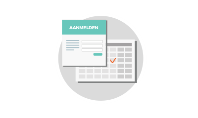 Event Registratie