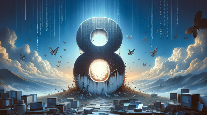 Umbraco8 End Of Life