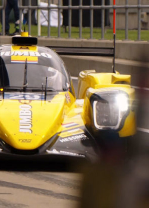 Racing Team Nederland Overview