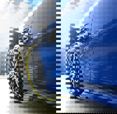 Power Battery Car Charging