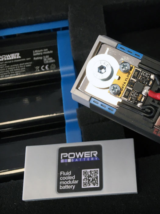 Power Battery Overview