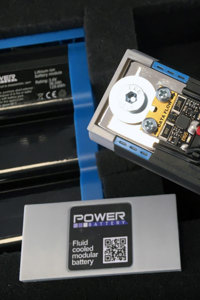 Power Battery Overview