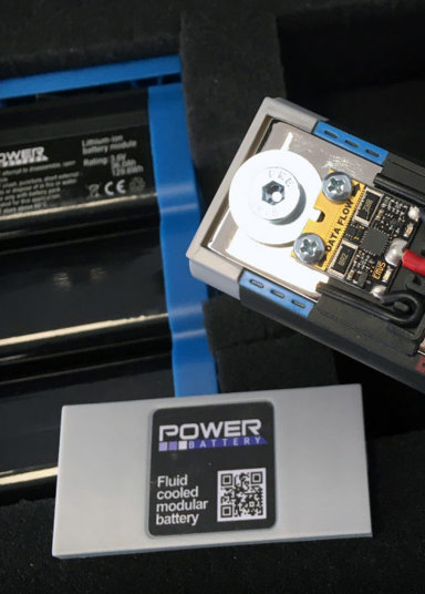 Power Battery Overview