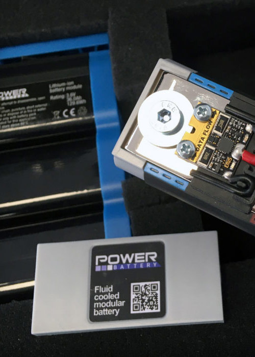 Power Battery Overview