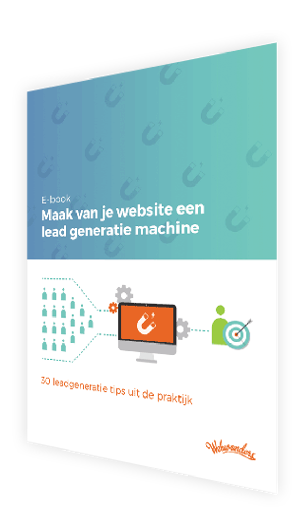 Ebook Leadgeneratie