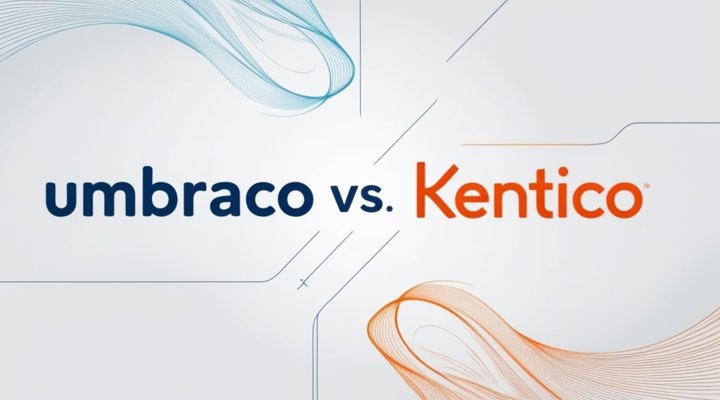 Umbraco vs Kentico