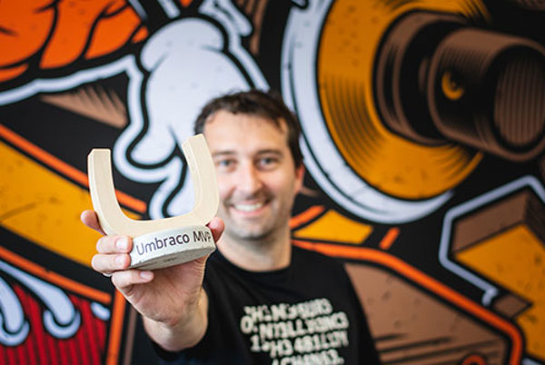 Webwonders Umbraco MVP